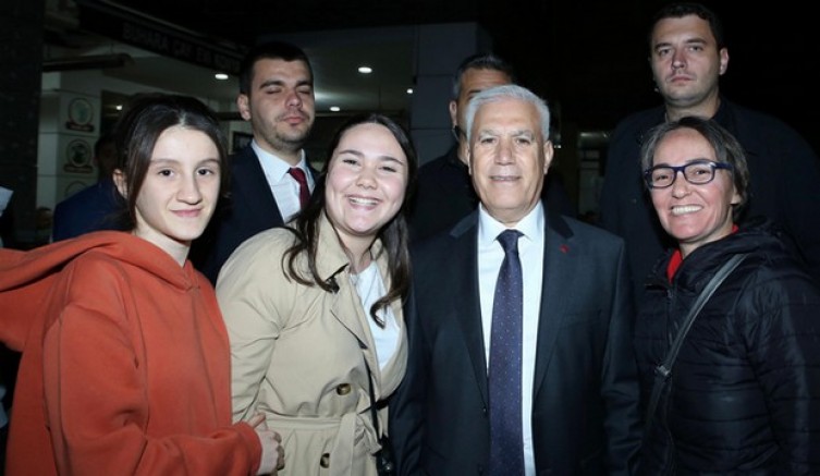 Artan yaşam kalitesi ile daha mutlu bir Bursa