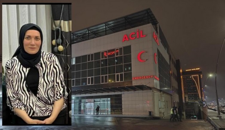 Asansör boşluğuna düşen kadın hayatını kaybetti