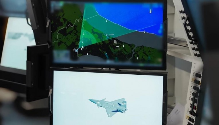 ASELSAN'dan ‘AESA’ radar projesi
