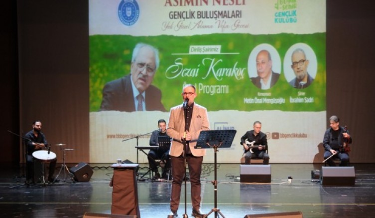 Asım’ın Nesli, vefa gecesinde buluştu