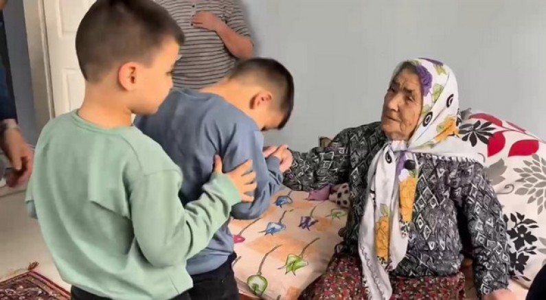 Asırlık ömründe 187 bayram gördü