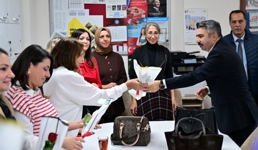 Aşktır, sevdadır, fedakârlıktır