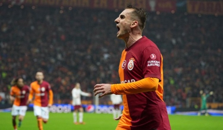 Aslan'dan muhteşem dönüş: 3-3