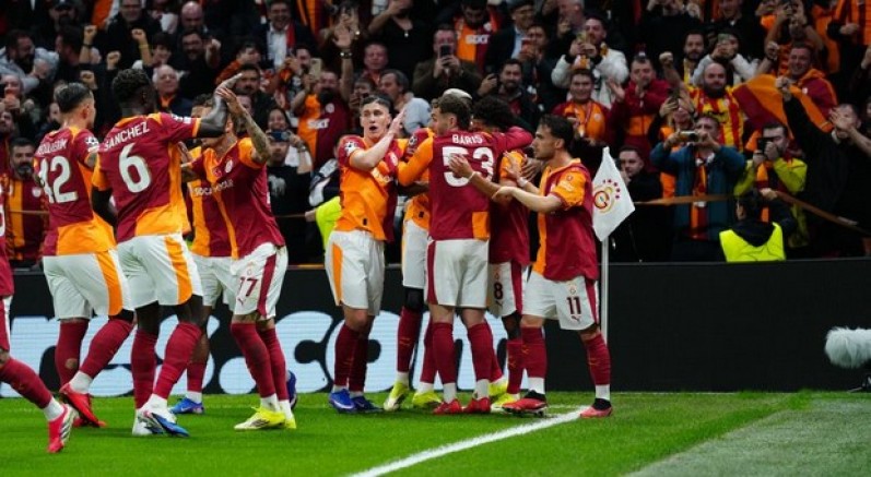 Aslan ezdi geçti: 5-2