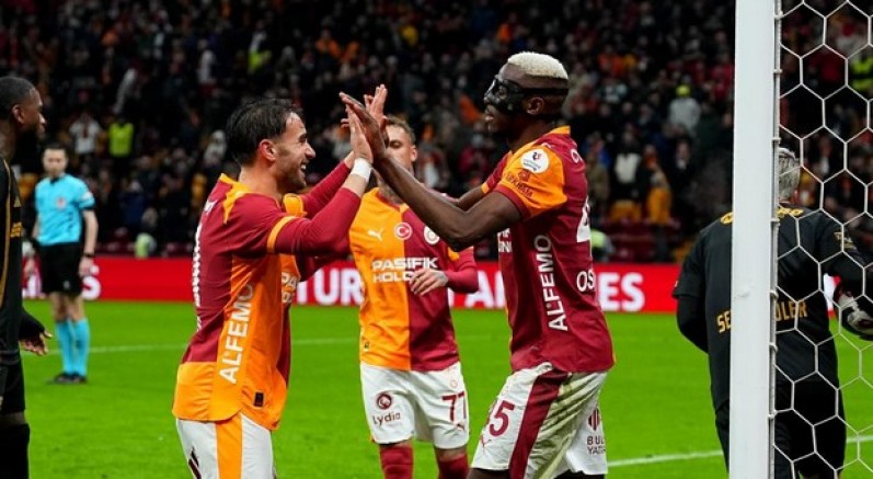 Aslan'ın affı yok: 4-0