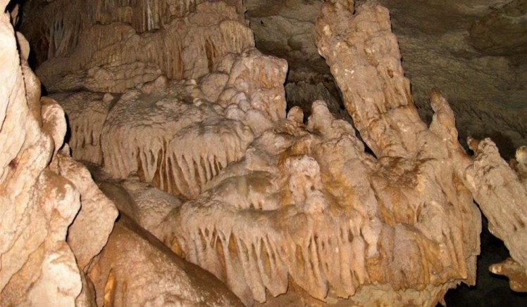 Aslanlı Mağarası, maceraperestlerin rotasında