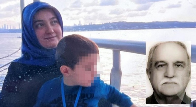 Aslıhan öğretmen ve babası toprağa verildi