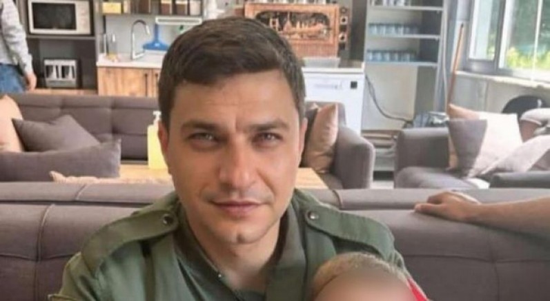 Astsubay trafik kazasında hayatını kaybetti