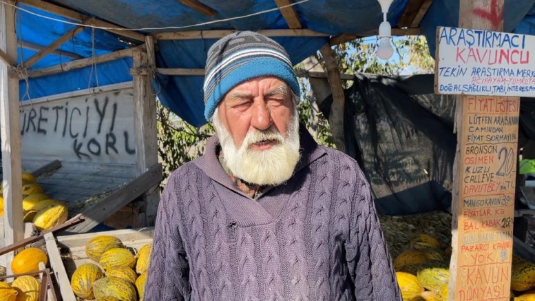 Ata tohumlarını geleceğe taşıyor