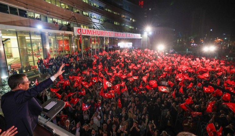 Atatürk’ün Partisini İktidar Yapacağız