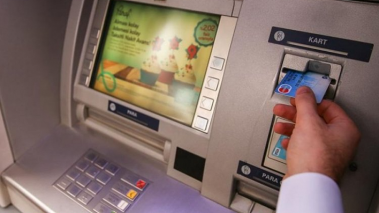 ATM kullananların dikkatine; 6 ayda bir artık değişecek
