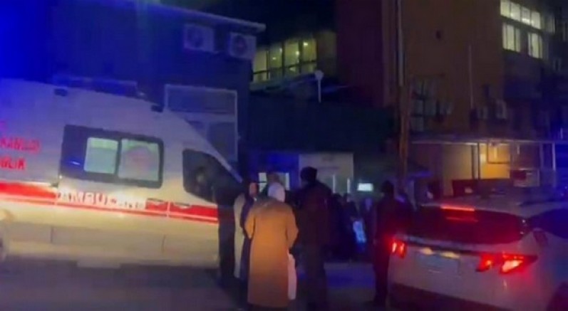 Avcılar’da 8 kişi zehirlendi