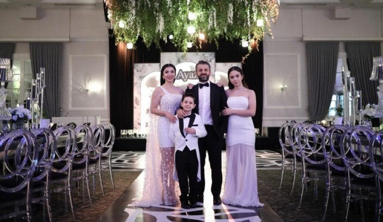 Ayaz'ın en özel gecesi