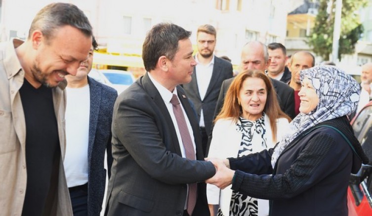 Aydın bu kez Maksem'de