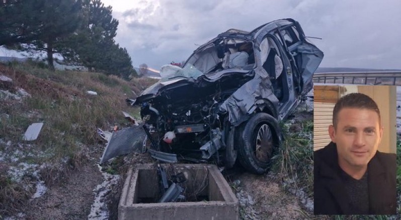 Aynı noktada iki farklı trafik kazası: 1 ölü, 3 yaralı