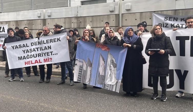 Ayrıcalık değil, hakkımızı istiyoruz