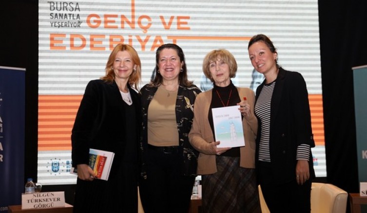 Ayşe Kulin’den gençlere hayat dersleri