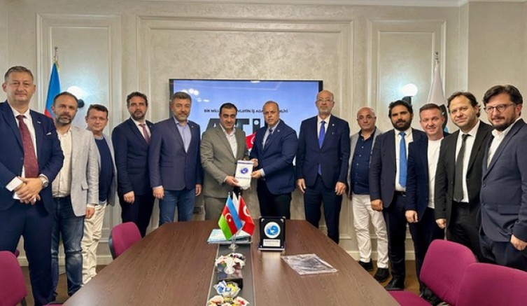 Azerbaycan’a odaklandılar