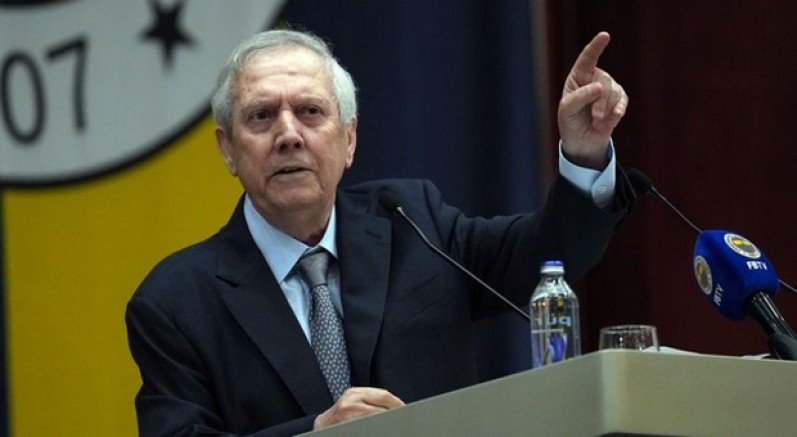 Aziz Yıldırım'a 'başkan ol' baskısı