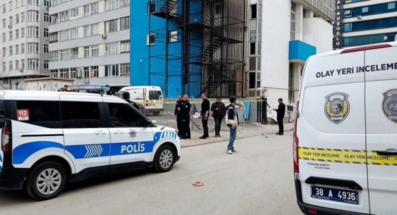 Baba-oğul inşaat işçilerine ateş açtı: 2 yaralı