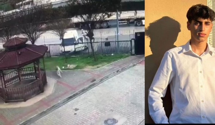 Baba yaralandı, oğlu hayatını kaybetti
