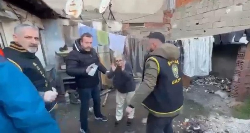 Babaanne ve 5 kişi, 'İnsan ticareti'nden yargılanacak
