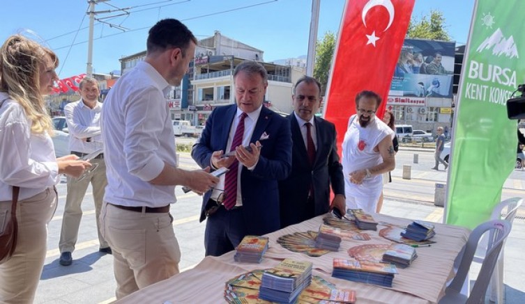 Bağımlılıkla mücadelede Büyükşehir yanında