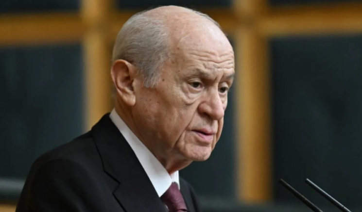 Bahçeli: İran'a saldırı Türkiye'ye sinsi bir mesajdır
