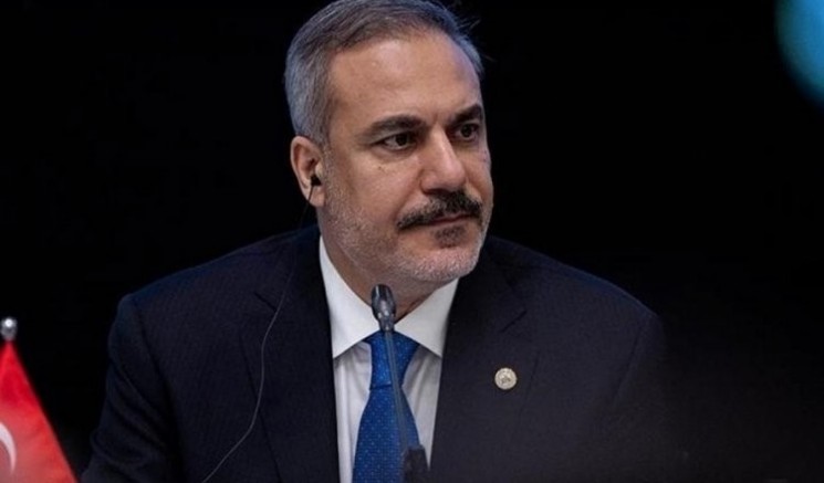 Bakan Fidan'dan çok net İsrail uyarısı!