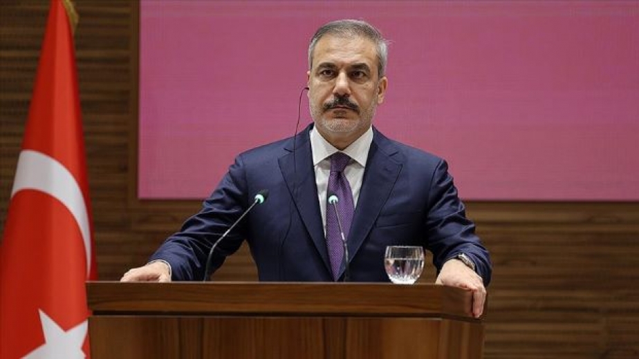 Bakan Fidan Katar'dan seslendi;  "Suriye'de teröre yer yok"