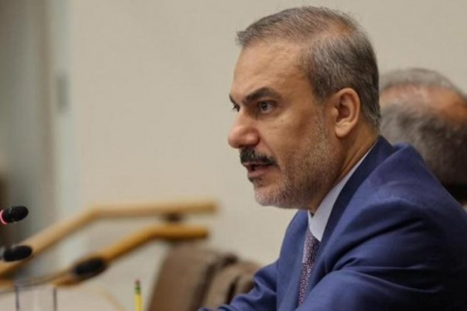 Bakan Fidan: Suriyeliler artık ülkesine dönebilir