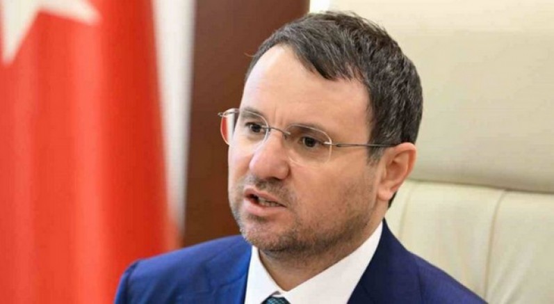 Bakan Gürlek, Türkiye Barolar Birliği Başkanı ve heyetini kabul etti