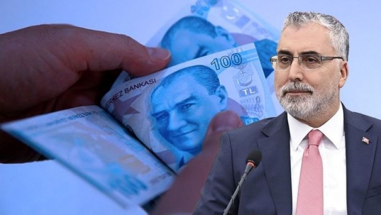 Bakan Işıkhan'dan asgari ücret açıklaması!