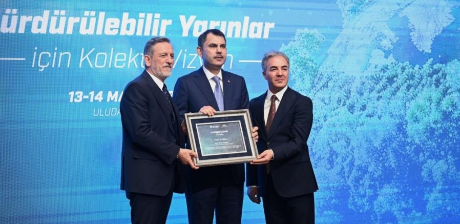 Bakan Murat Kurum'dan Bursa'da önemli mesajlar...
