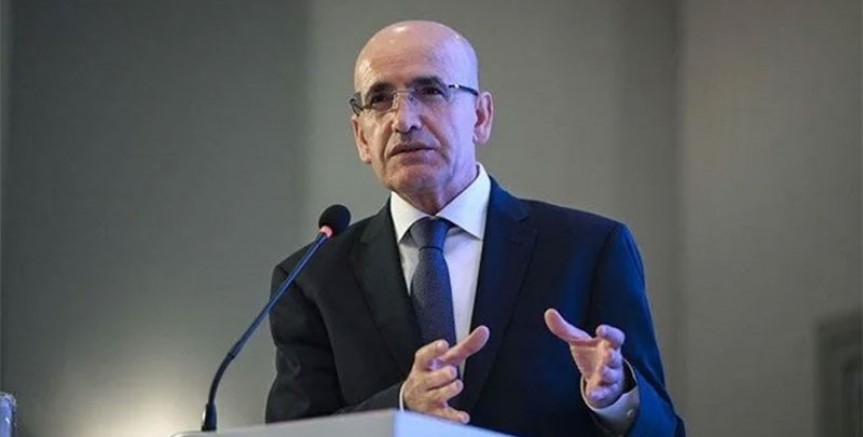 Bakan Şimşek’ten enflasyon değerlendirmesi