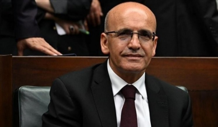 Bakan Şimşek'ten enflasyon mesajı!