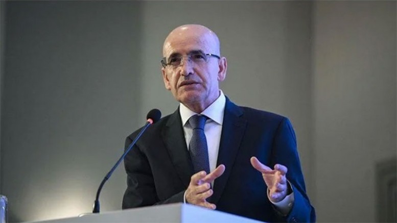 Bakan Şimşek’ten enflasyon yorumu