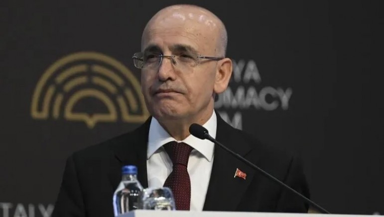Bakan Şimşek'ten kritik enflasyon mesajı