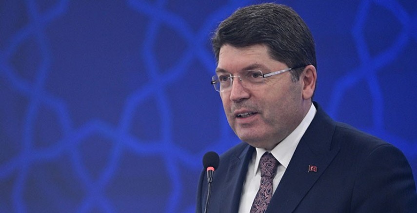 Bakan Tunç, Türkiye'yi sarsan olayı değerlendirdi