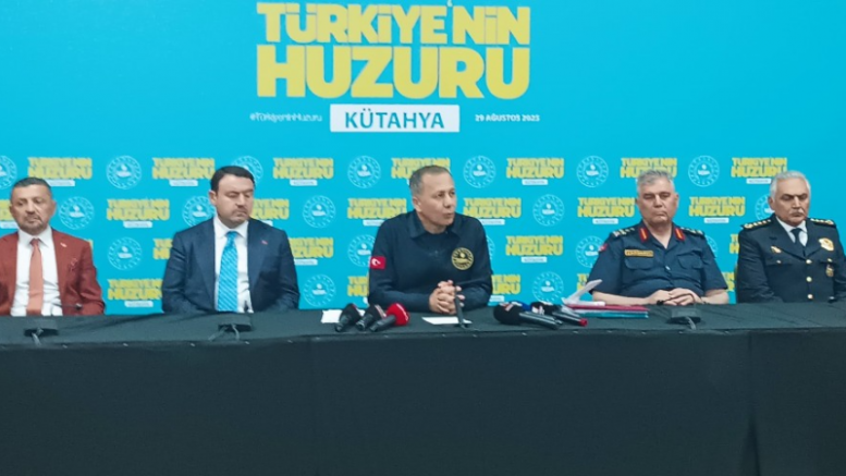 Bakan Yerlikaya, ülkesine dönen Suriyeli sayısını açıkladı