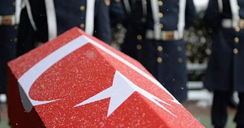 Bakanlık duyurdu; Şehidimiz var