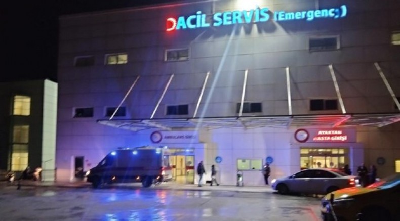Balık firmasında zehirlenme: 14 kişi hastaneye kaldırıldı
