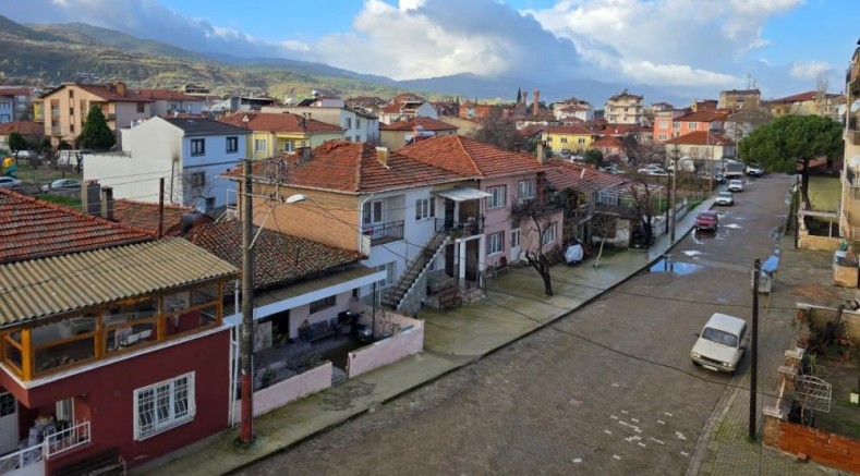 Balıkesir'de 4.1 büyüklüğünde deprem