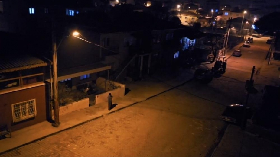 Balıkesir'de peş peşe depremler