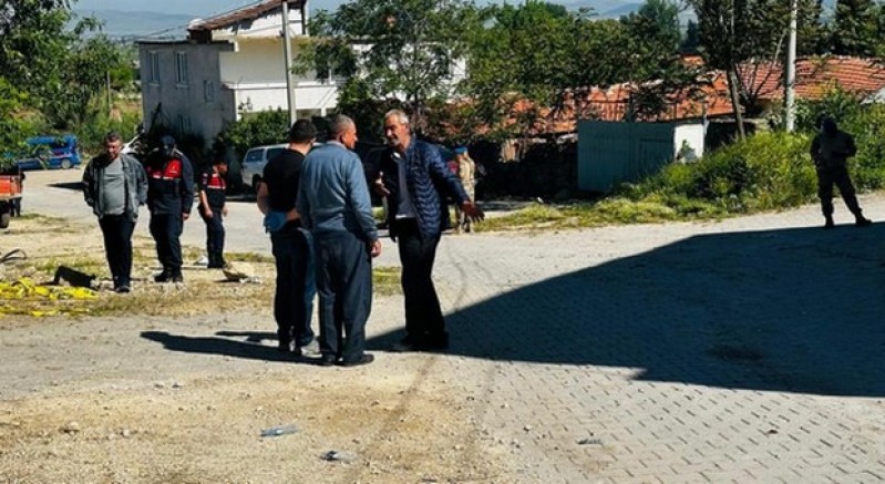 Balıkesir'de silahlı kavga; 1 ölü, 3 yaralı