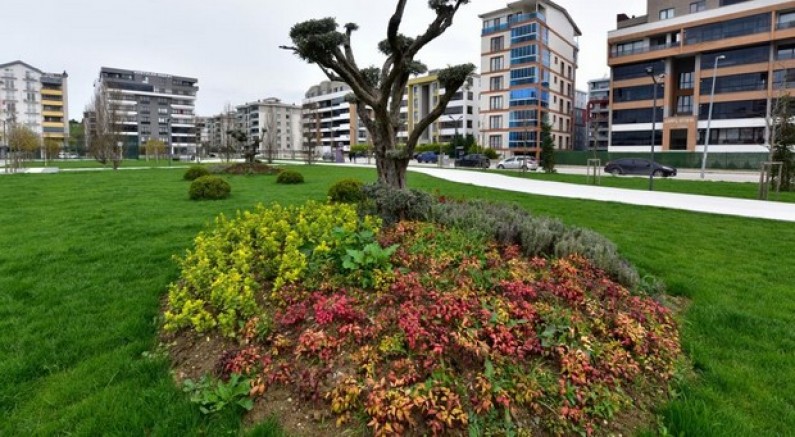 Balkan Bölge Parkı açılış için gün sayıyor