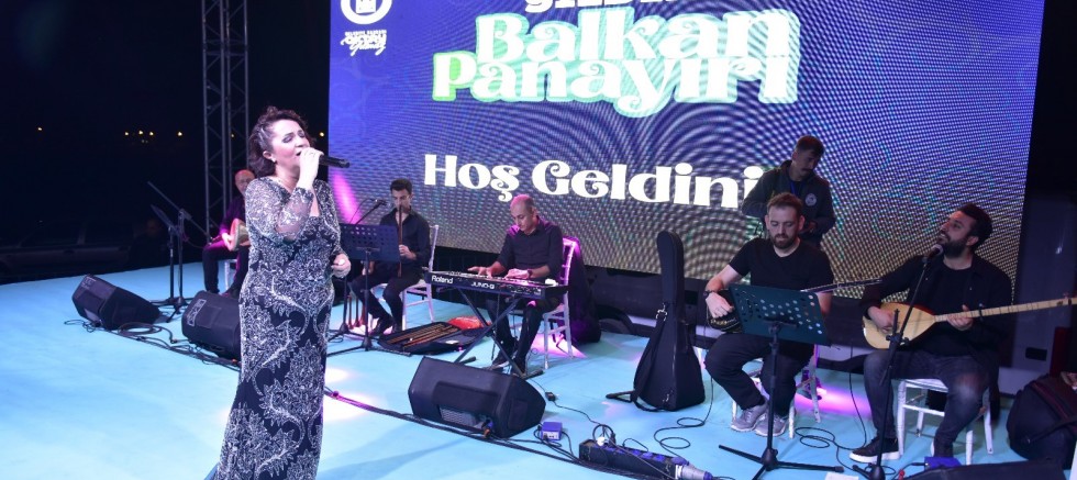 Balkan Panayırı sona erdi