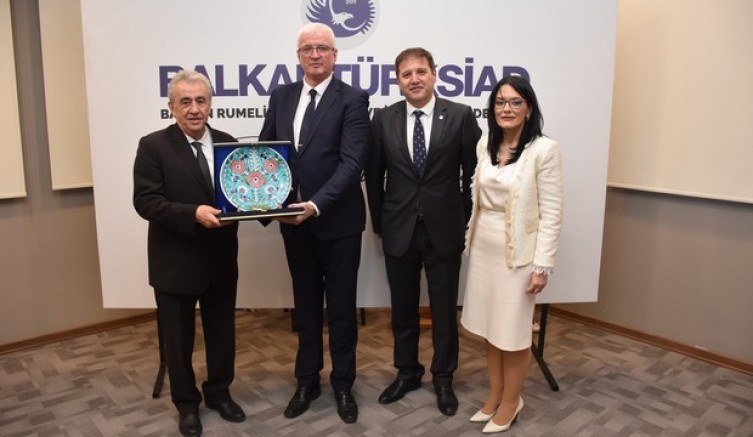 Balkanlar’ın kalbi Bursa’da atıyor