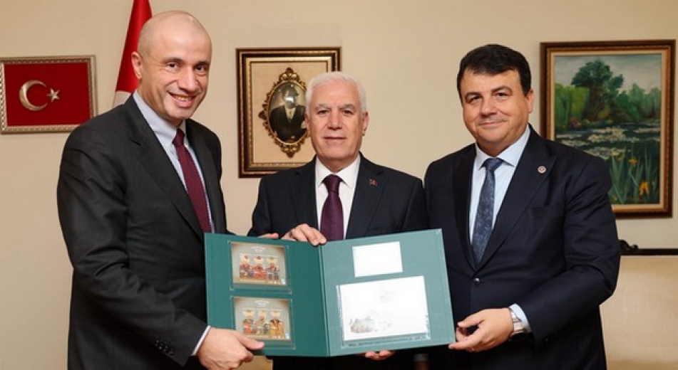 Balkanlarda Bursa rüzgarı