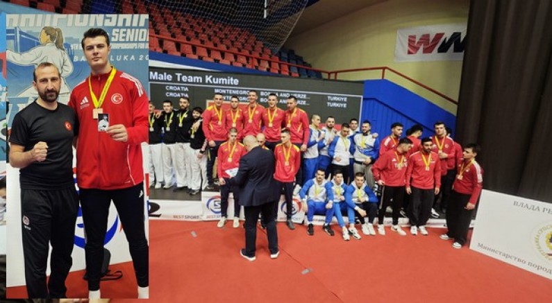 Balkanlarda Büyükşehir Belediyespor rüzgarı